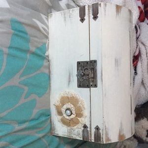Wedding card box